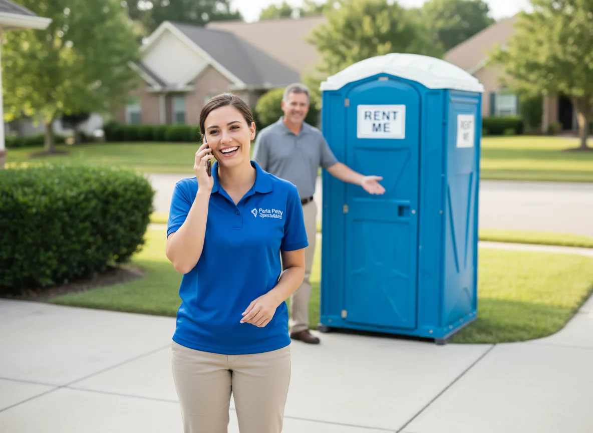 Portable Toilet Rental Evant, TX FAQs